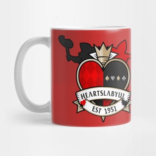 Heartslabyul- Twisted Wonderland Mug